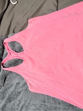 lululemon athletica Pink Racerback Tank